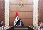 في بغداد.. اجتماع يناقش قضايا أمنية واستخبارية