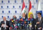 المفوضية تعلن النتائج الأولية لانتخابات برلمان كردستان