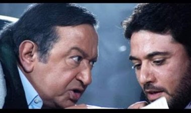 بعد 16 عاماً.. القصة الكاملة للخلاف بين نور الشريف واحمد عز