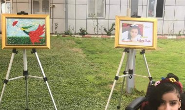 جائزة عالمية باسمها وعانت من إعاقة.. ما قصة الرسامة العراقية الراحلة سماء الأمير؟