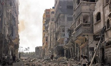 عام من حرب غزة.. خسائر إسرائيل وحماس بالأرقام