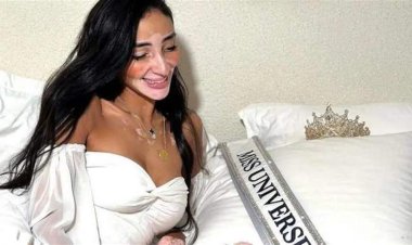 متحدية البهاق والتنمر.. من هي "لوجينا صلاح" التي تتنافس على ملكة جمال الكون؟