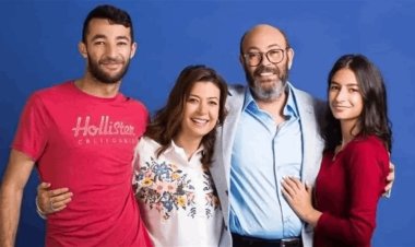 تصدروا مواقع التواصل.. من هو عادل أديب وزوجته الفنانة منال سلامة؟