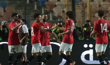مصر تتغلب على موريتانيا.. وتقترب خطوة من الكان