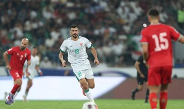 تصفيات كأس العالم.. ما هي مكاسب المنتخب العراقي من الفوز على فلسطين؟