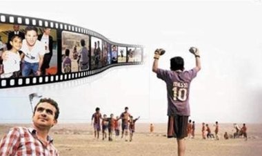 فيلم "ميسي بغداد" يحصل على جائزتين في مهرجانين سينمائيين