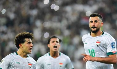تصفيات كأس العالم.. هل سيشارك أيمن حسين في مباراة كوريا الجنوبية؟