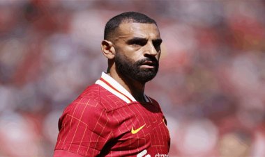 إعفاء محمد صلاح من مواجهة موريتانيا.. ما السبب