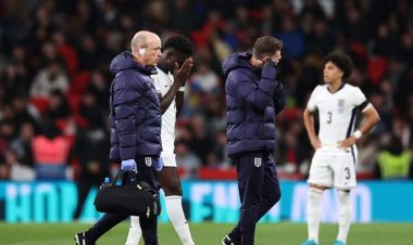 اخرها ساكا..7 إصابات تنهش جسد أرسنال