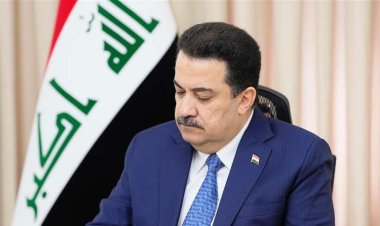 السوداني يوجه بتشكيل لجنة لدراسة تكرار انبعاث رائحة الكبريت في بغداد