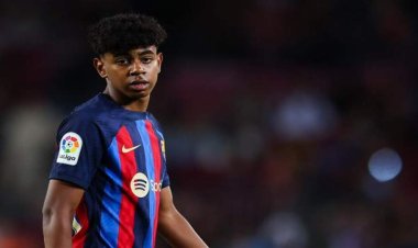 أول تعليق للاتحاد الإسباني بعد إصابة يامال