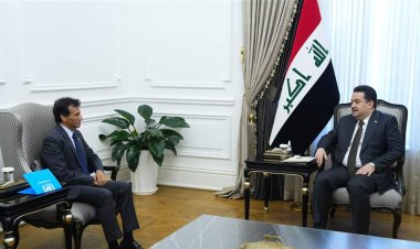 العراق لـ"يونامي": ضرورة التحرك الدولي لحظر توريد السلاح إلى اسرائيل