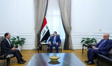 السوداني لسفير الأردن: يجب تنسيق المواقف لوقف العدوان على لبنان وغزة