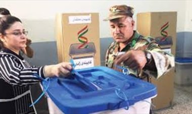من دهوك إلى واسط.. أرقام عن التصويت الخاص لانتخابات كردستان الجمعة