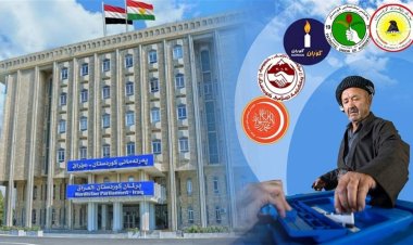 مرحلة الصمت الانتخابي في إقليم كردستان تبدأ غداً.. إحصائيات جديدة