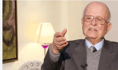 الفكر العربي يفقد أحد اعمدته.. وفاة المفكر اللبناني مصطفى حجازي