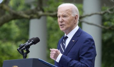 بايدن يعلق على اغتيال السنوار