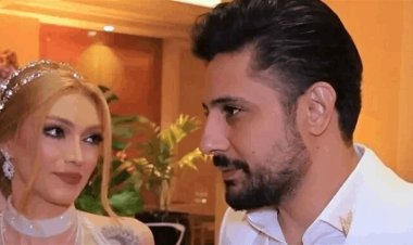 من هي "لمى بدور" زوجة الفنان حازم زيدان؟