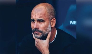 جوارديولا يتحدث عن رحيليه عن السيتي