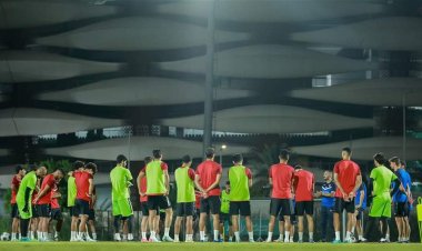 تعرف على موعد مواجهة أسود الرافدين مع الأردن وعمان