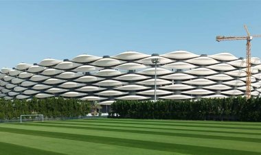 زرع البذور الشتوية.. ملعب البصرة يستعد لاحتضان مباراة العراق والأردن