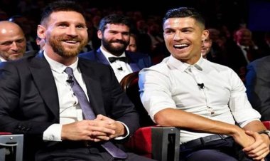 رونالدو يتفوق على ميسي في هذا السباق!