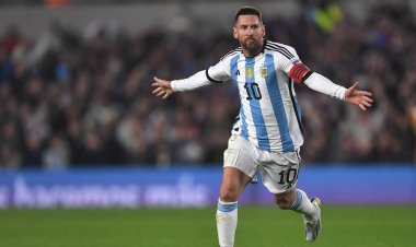 جائزة "الأعظم" في التاريخ.. صحيفة مدريدية تستعد لتكريم ميسي