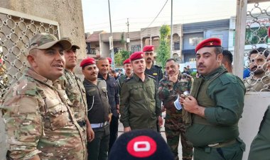 ما هي نسبة المشاركة بالاقتراع الخاص لانتخابات برلمان كردستان؟