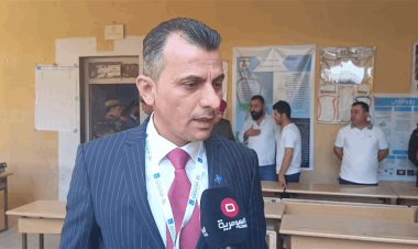 المفوضية تكشف للسومرية مستنجدات الاقتراع الخاص لانتخابات برلمان كردستان
