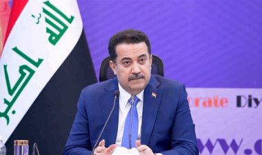 السوداني: من المعيب على الدولة التحدث بالبنى التحتية في عام 2024 (فيديو)