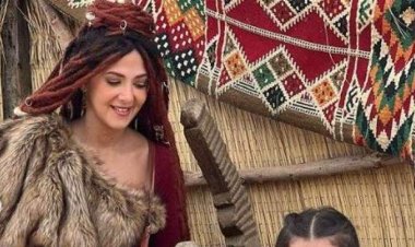 بمشهد من "نيللي وشريهان": ابنة دنيا سمير غانم تُثير الاعجاب بفيديو طريف