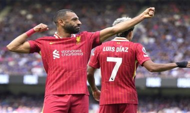 صلاح يضع شرطا للتجديد مع ليفربول