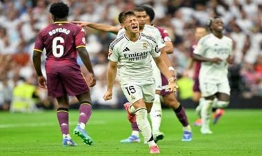 اعلان رسمي بانتقال غولر الى يوفنتوس يثير جدلاً مع مدريد