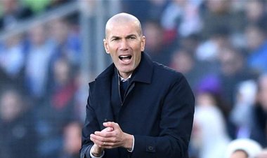 زيدان مرشح لتدريب المنتخب السعودي