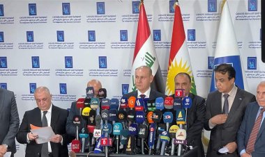 المفوضية تعلن النتائج الأولية لانتخابات برلمان كردستان