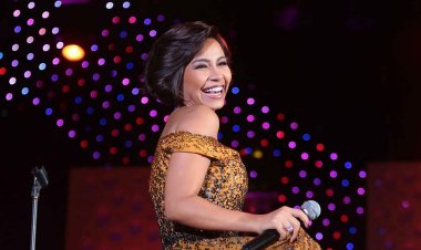 الفنانة شيرين عبد الوهاب تدخل موسوعة "غينيس" للأرقام القياسية