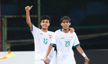 اشبال العراق يهزم نظيره الصين تايبيه ضمن تصفيات كأس آسيا