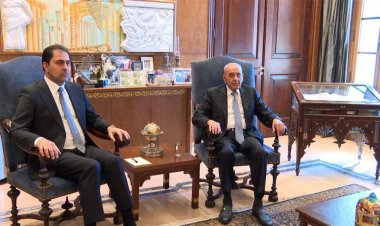 المندلاوي من لبنان: الدبلوماسية العراقية في المحافل الدولية تركز على إيقاف العدوان