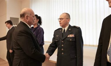 زيارة مرتقبة لوزير الدفاع الكرواتي الى بغداد.. تفاصيل لقائه مع فؤاد حسين