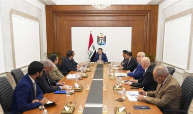 السوداني يتحدث عن مشروع إعادة تأهيل مطار بغداد: سيحقق مبدأين أساسين