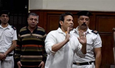 خلال محاكمته سعد الصغير: "لا أتعاطى الحشيش.. أتناول "الترامادول" فقط