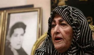 أبرز اعمالها "أبناء الشيطان".. وفاة فنانة مصرية