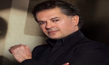 الموت يفجع الفنان راغب علامة