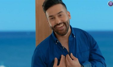 الفنان لؤي عدنان يرزق بثلاثة اطفال (صورة)