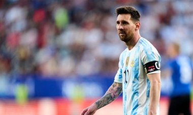 ميسي يعلق على رباعية برشلونة في الكلاسيكو