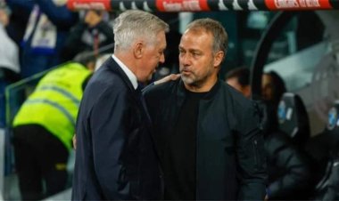 كارثة برشلونة تضع انشيلوتي على المحك