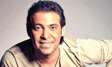 بالصورة.. سعد الصغير في جلسة محاكمته بحيازة المخدرات