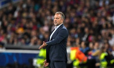 بعد الفوز على البايرن والريال.. فليك أفضل مدرب في اسبانيا لهذا الشهر