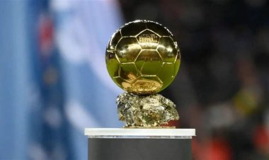 موعد حفل الكرة الذهبية 2024 والقنوات الناقلة