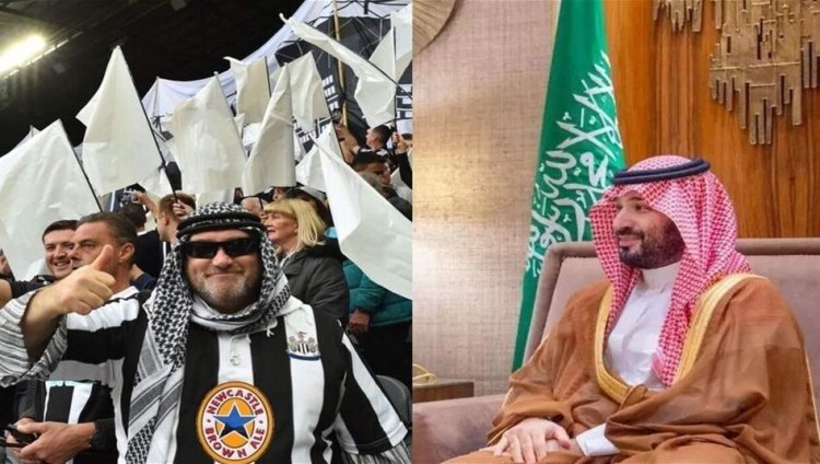 محمد بن سلمان يتحكم بعملية الاستحواذ على نادي نيوكاسل الإنجليزي